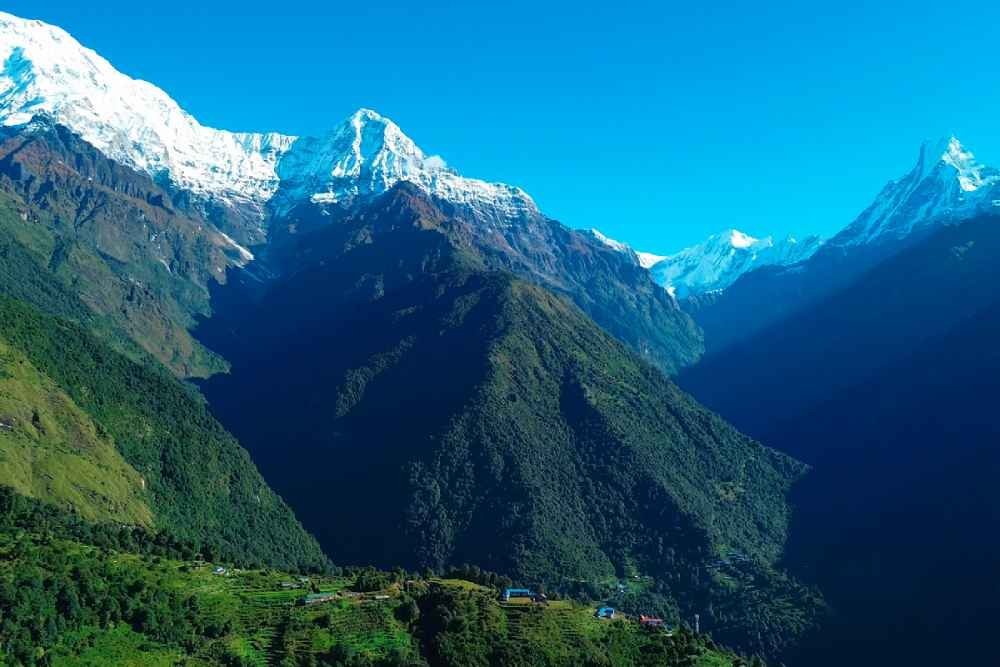 Monsoon Treks in Nepal for Women | Best Monsoon Trekking Adventures 2025