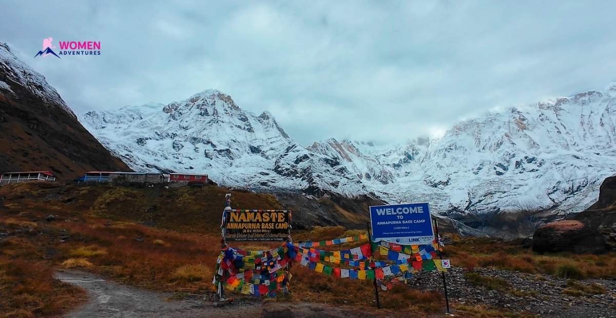 Best Time for Annapurna Base Camp Trek: A Complete Guide for Female Adventurers