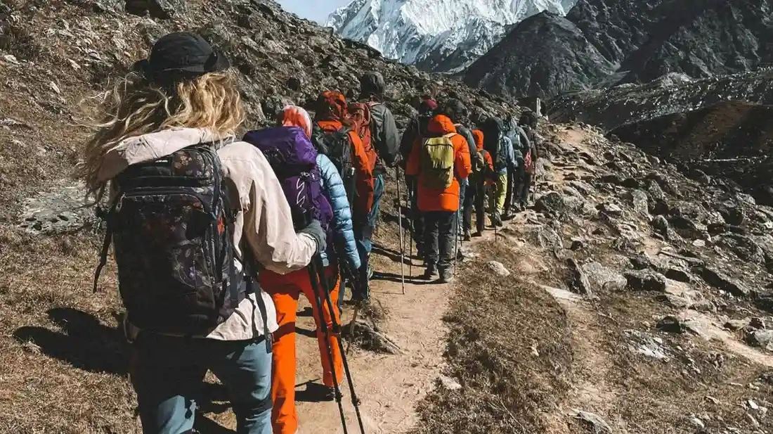 Day Hikes in Nepal for Female Travelers