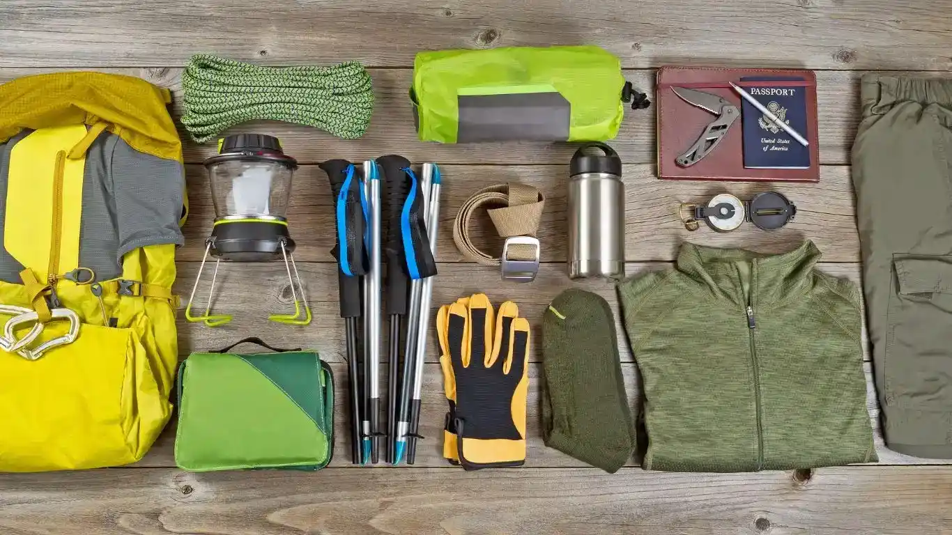 How to buy/rent a trekking gear in Kathmandu?
