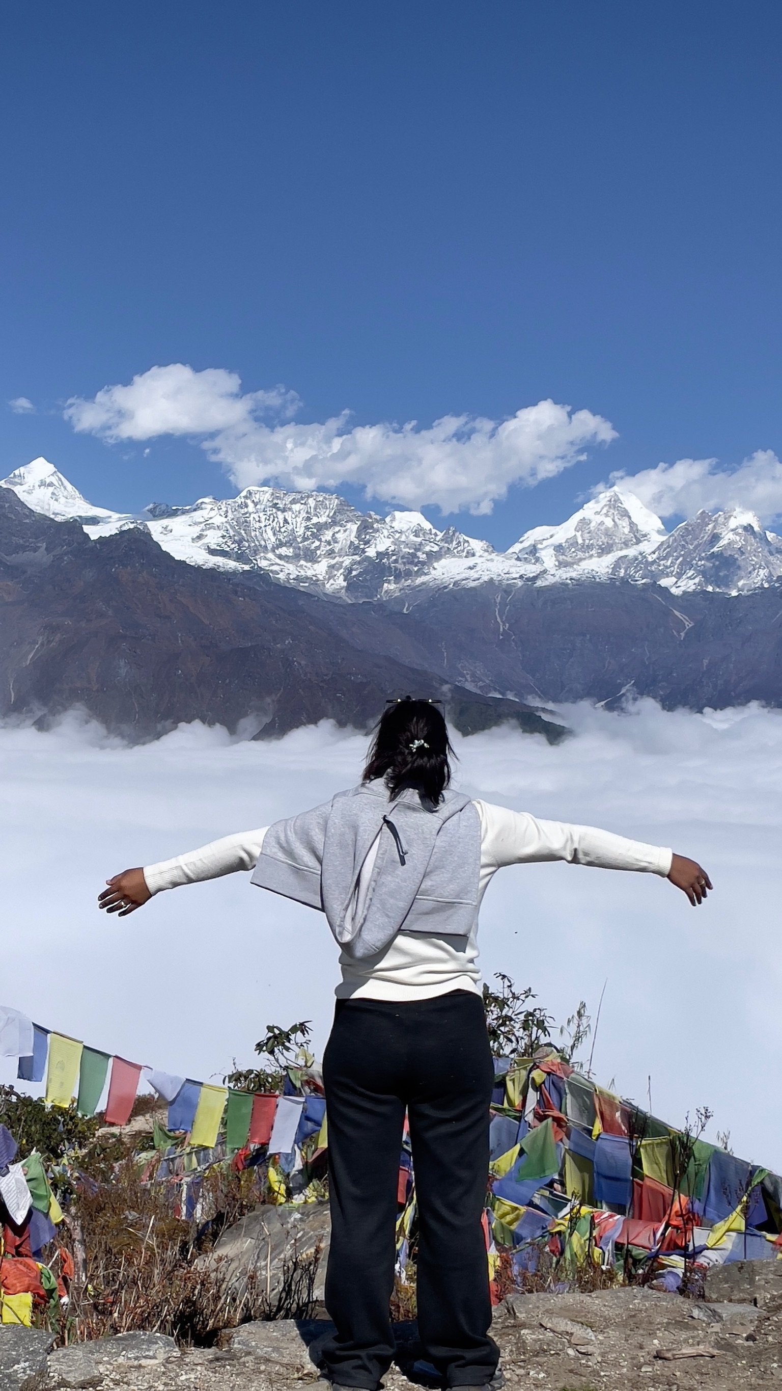 Gift of the Himalayas