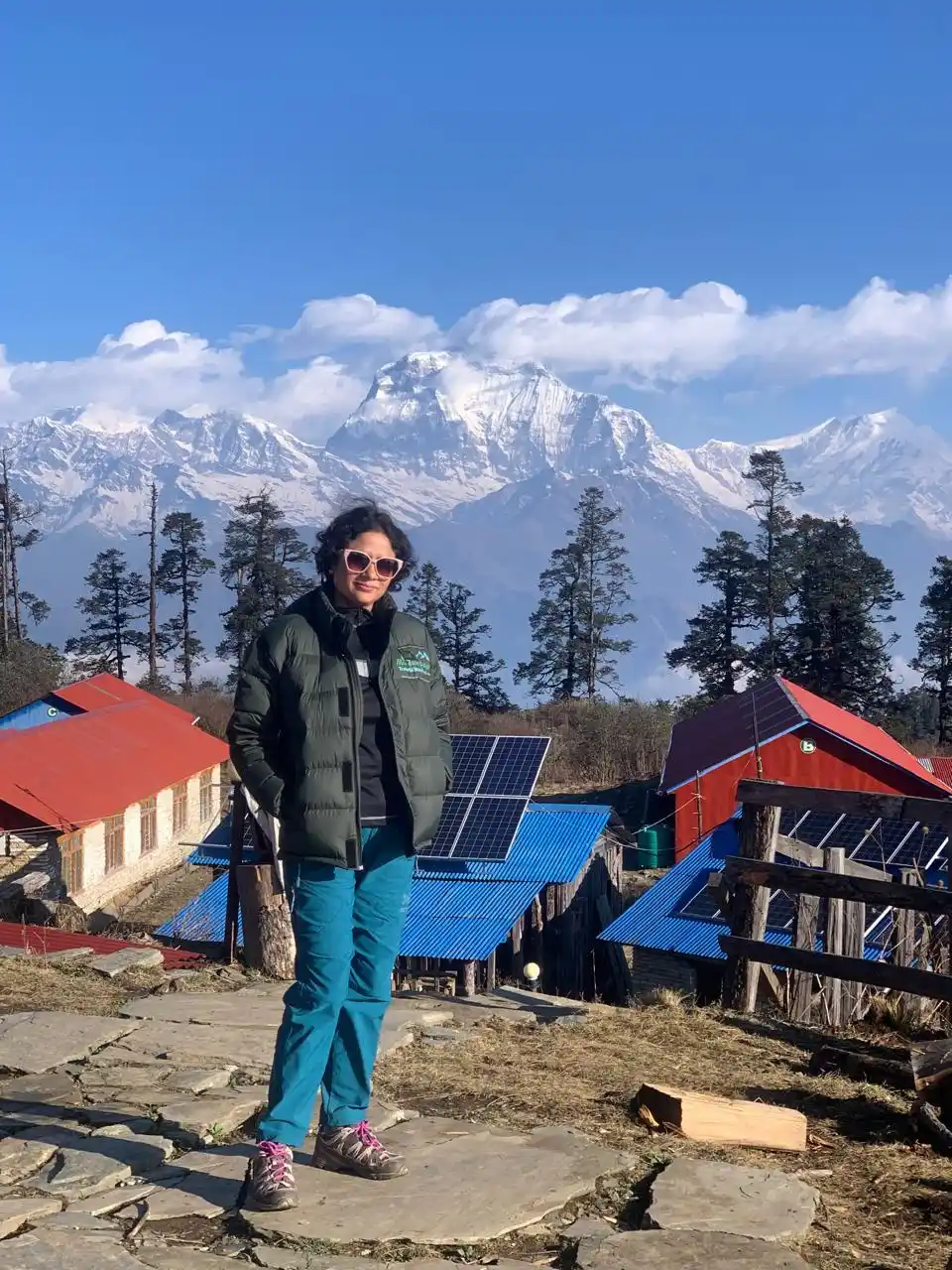 From Dreams to Peaks: The Journey behind Women’s Adventure