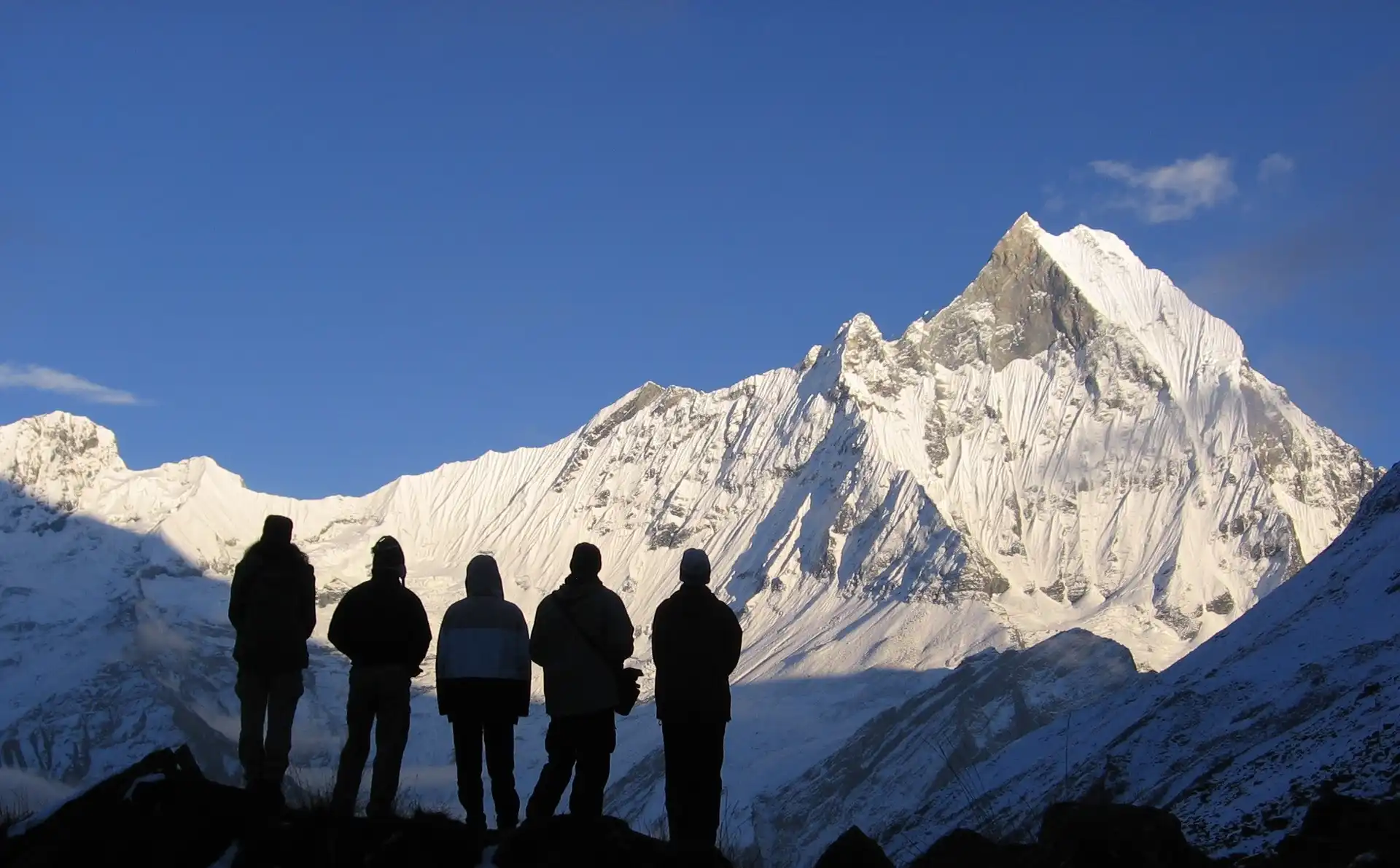 Annapurna Base Camp Trekking : A Women-Only Journey