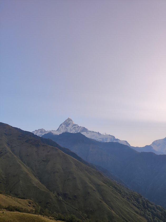 Khumai Danda Trekking