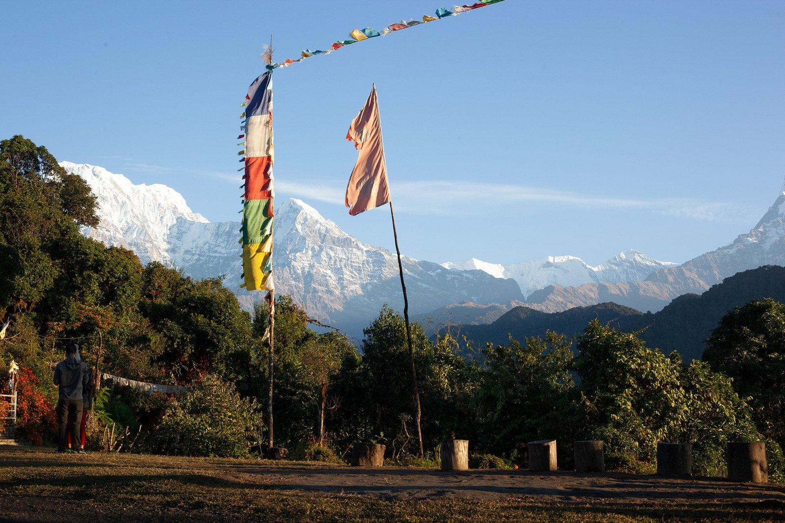 Mardi Himal Trekking