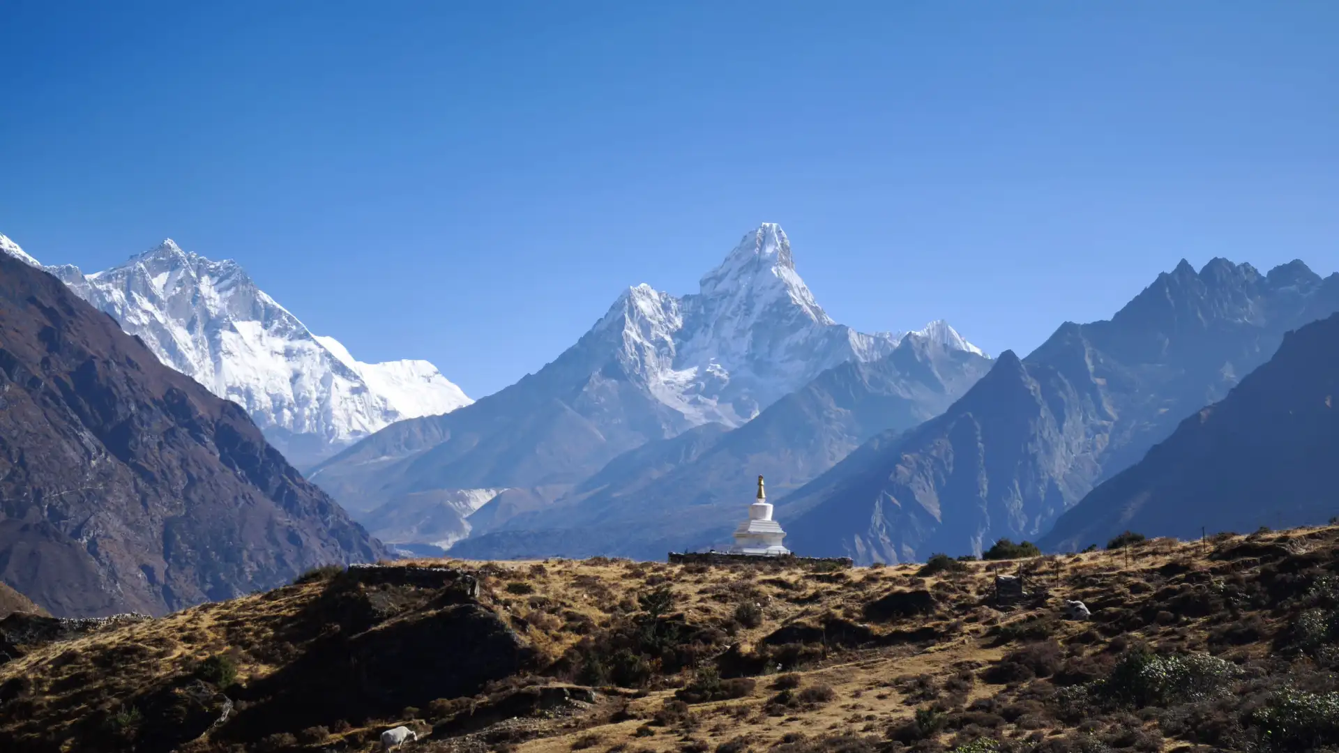 Women Only - Everest Base Camp Trek