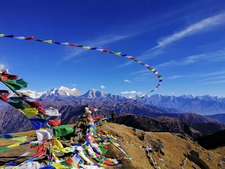 Pikey Peak Trekking : Best View Trek for Women