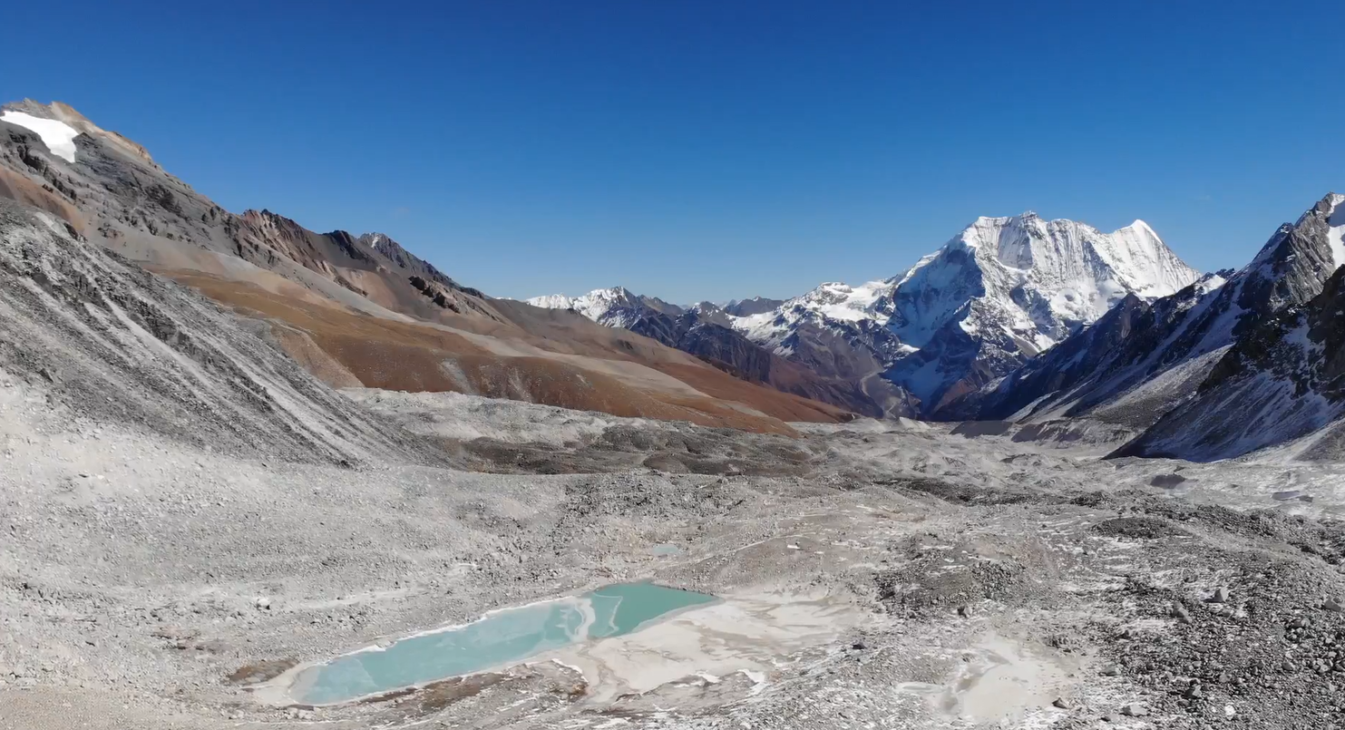 Manaslu Circuit Trekking