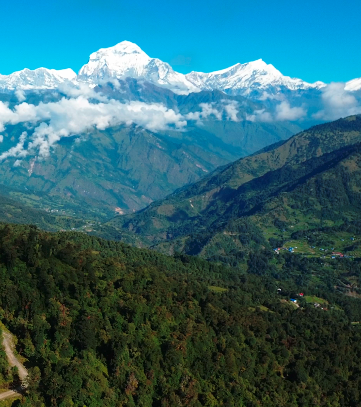 Ghorepani Poonhill Trekking