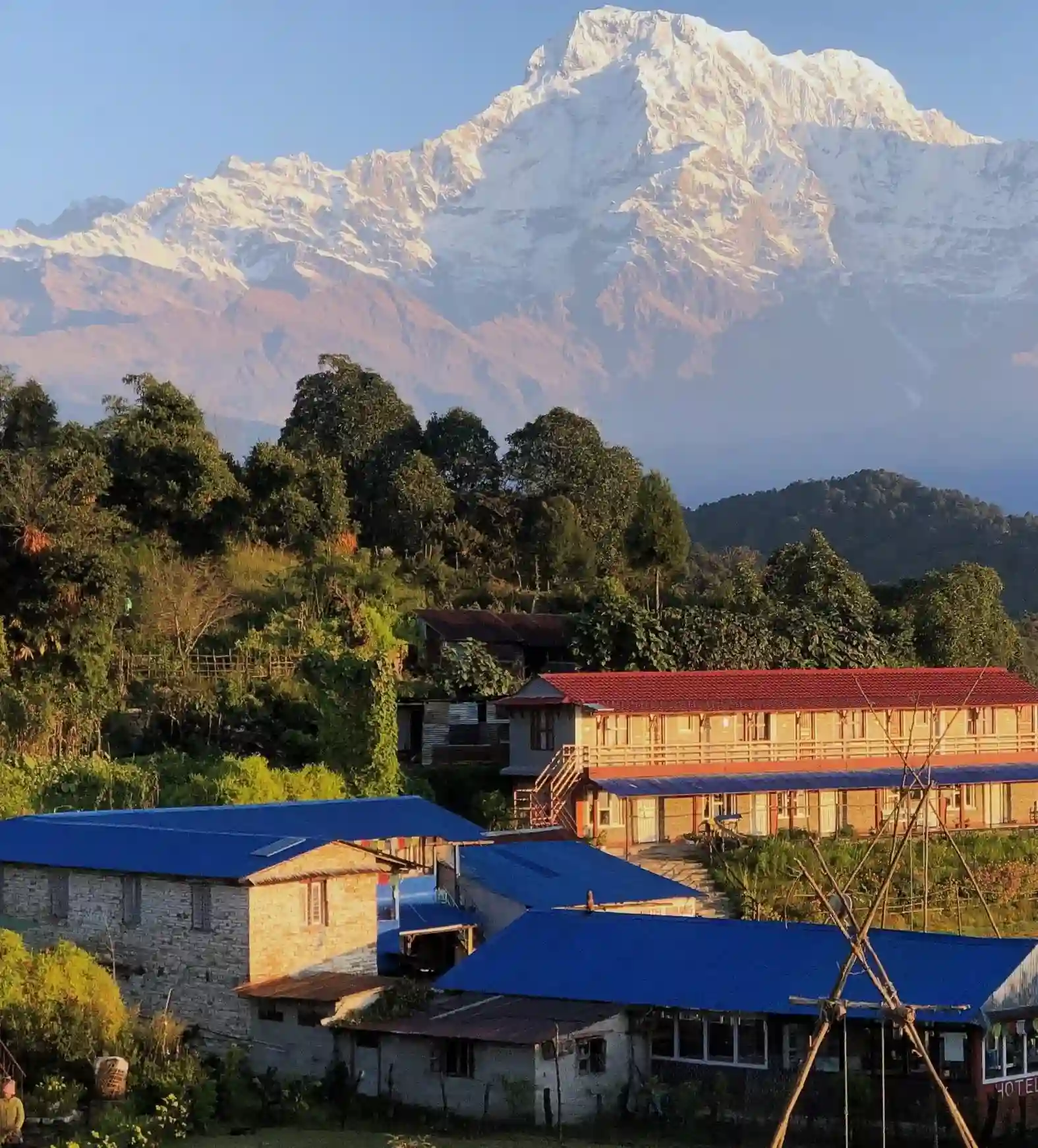 Australian Camp Trekking : Easy Scenic Trek for Women