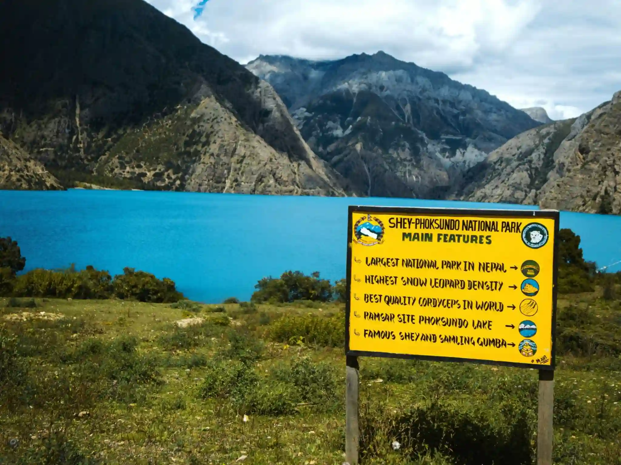 Best Time to Visit Shey Phoksundo National Park