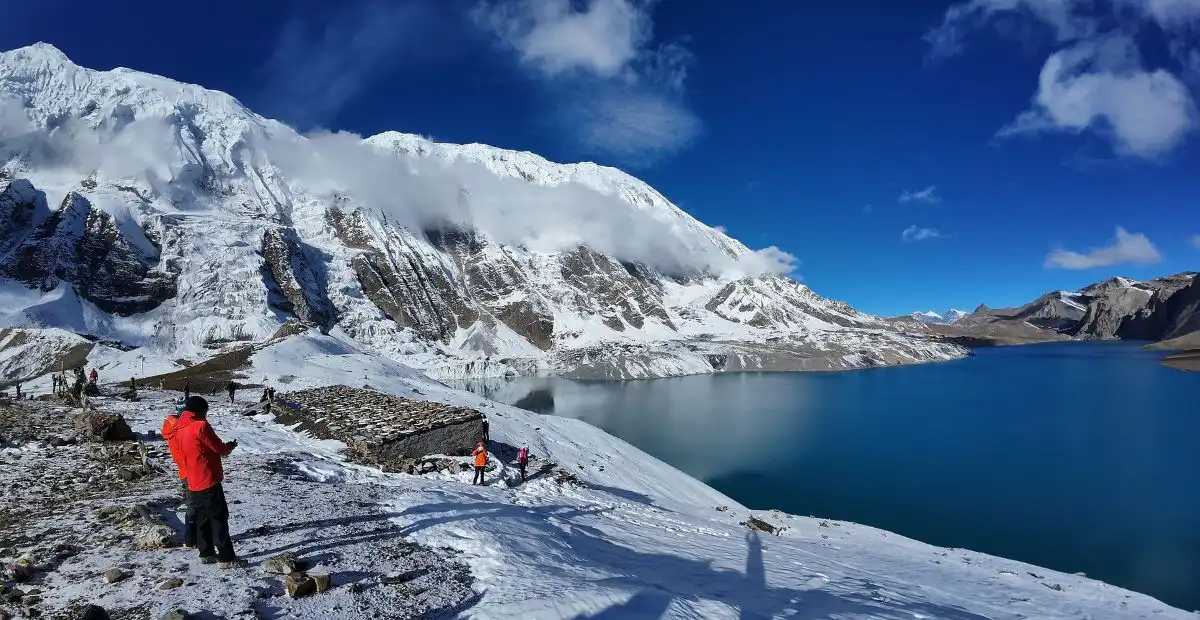 Overview of the Annapurna Circuit Trek (ACT)