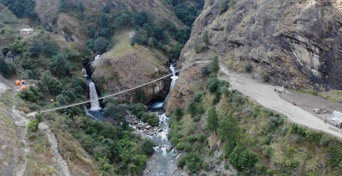 Manaslu Circuit Trek Difficulty