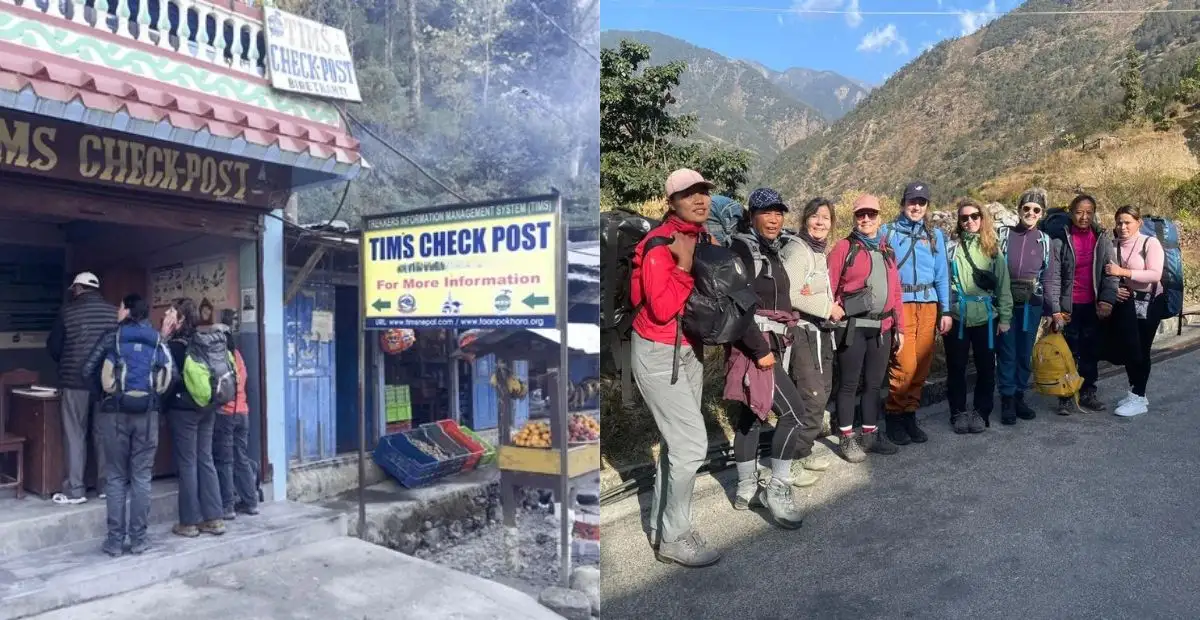 Permits & Guide Requirements