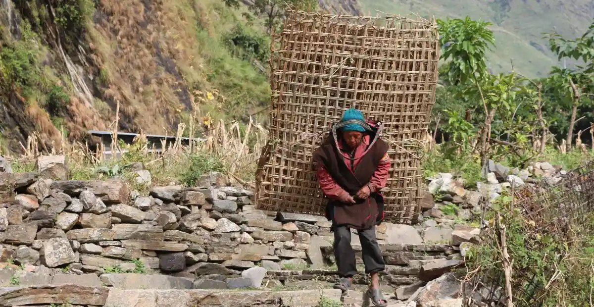 Cultural Experience on the Manaslu Circuit