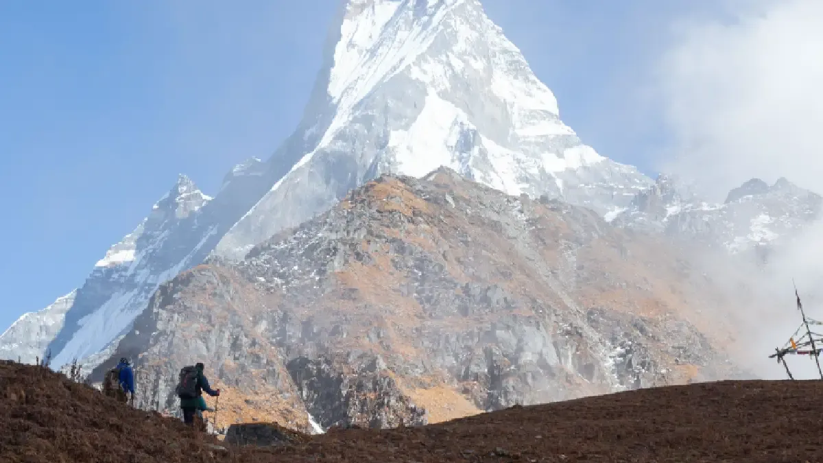 Mardi Himal Trek