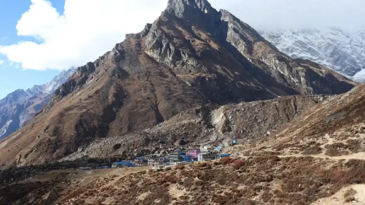 Langtang Valley Trek