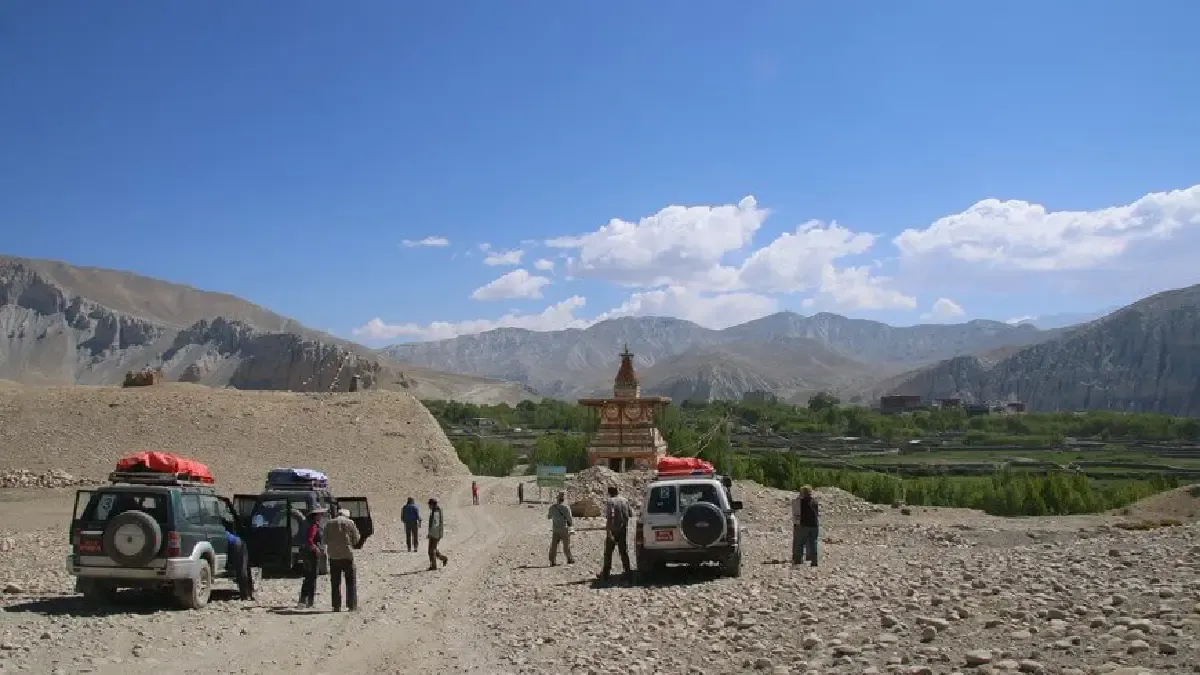 Transportation Safety in Nepal for Women