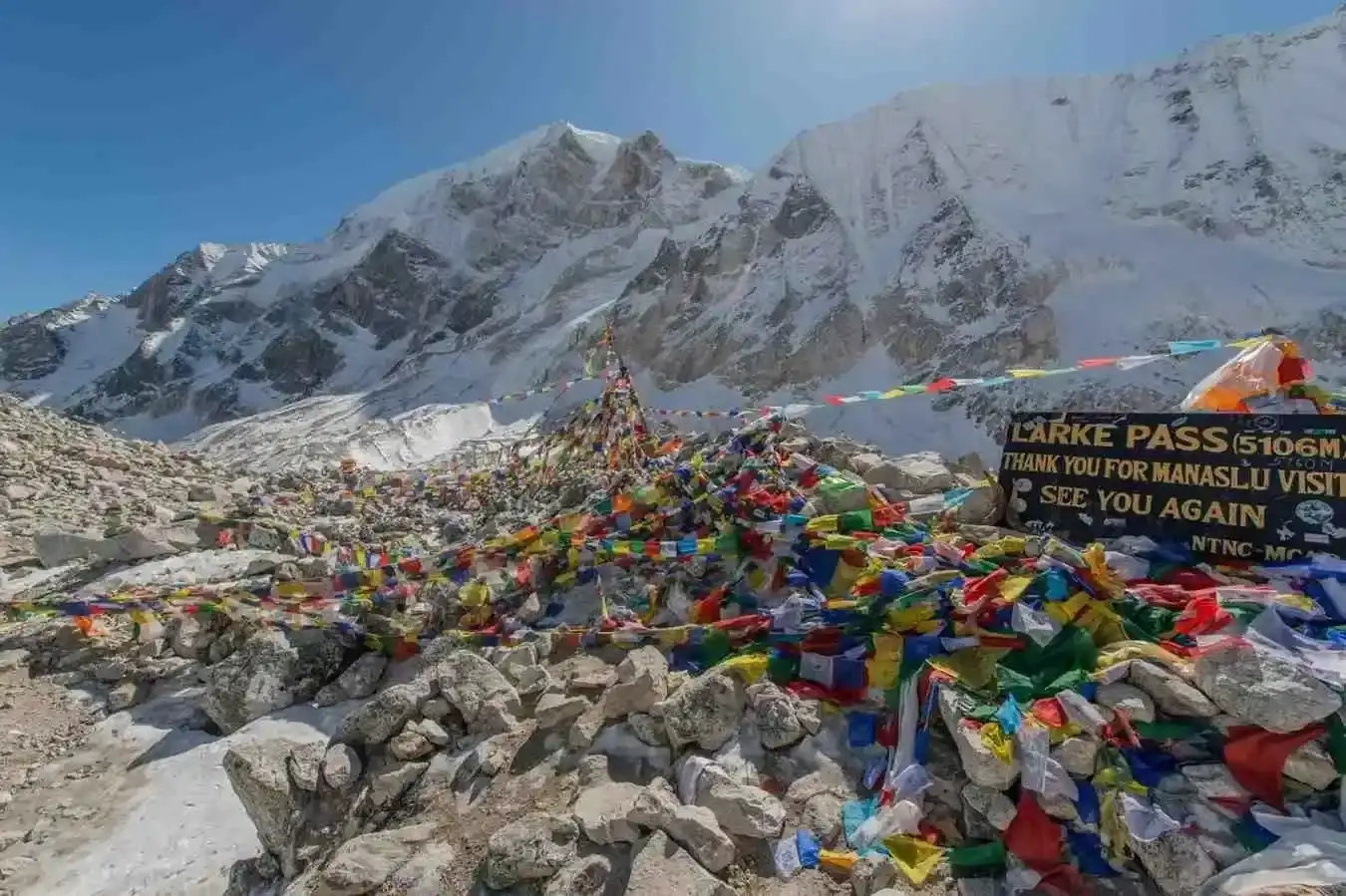 Trekking the Manaslu Circuit in Winter: A Daring Adventure (December to February)