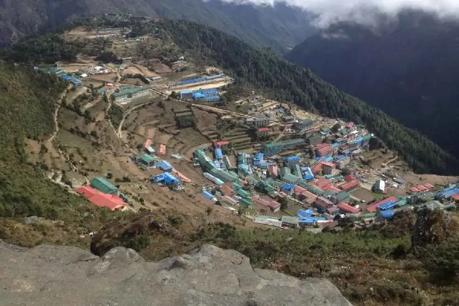 Lodging Options Along the Everest Base Camp Trek