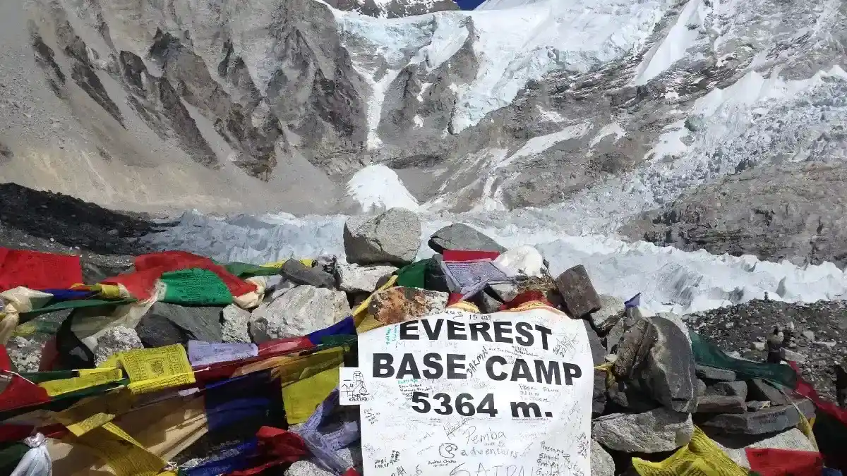 How to Reach the Start of the Everest Base Camp Trek