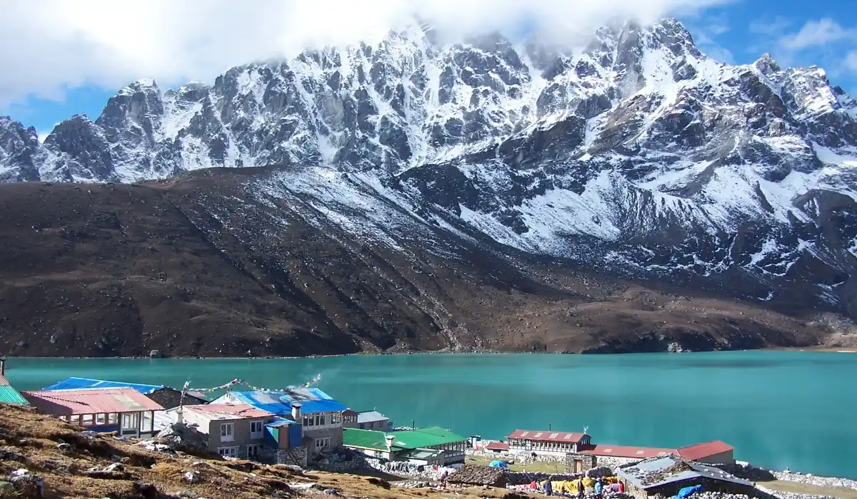 Gokyo Valley: A Hidden Gem in the Everest Region