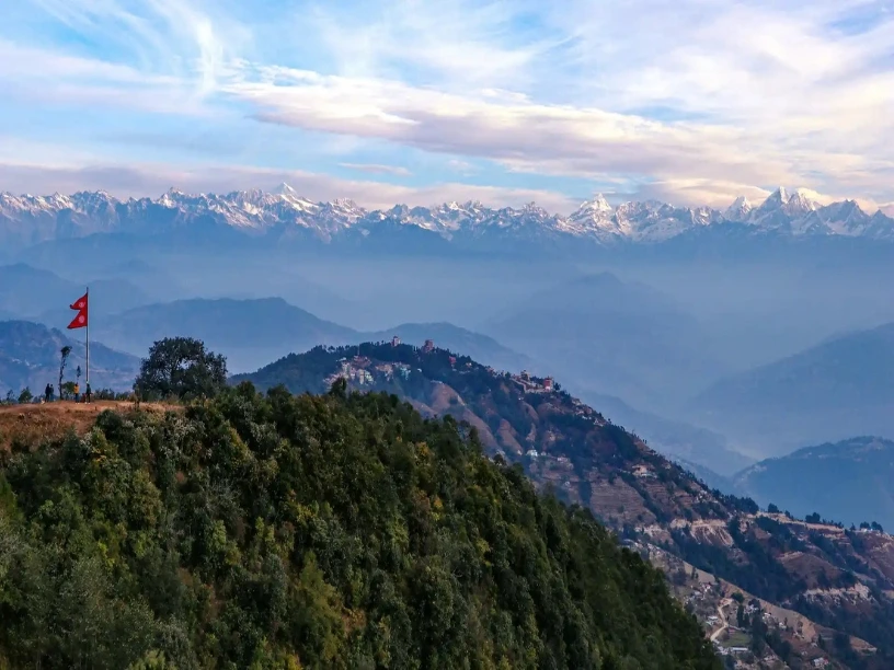 9. Chisapani–Nagarkot Trek - Short Escape Near Kathmandu
