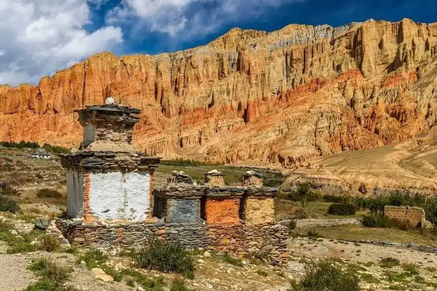 Upper Mustang Trek