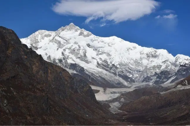 3. Lobuche East Peak (6119m / 20,070ft)