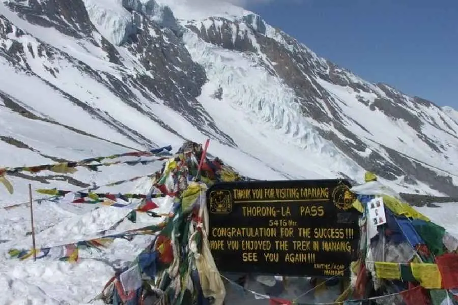 Annapurna Circuit Trek