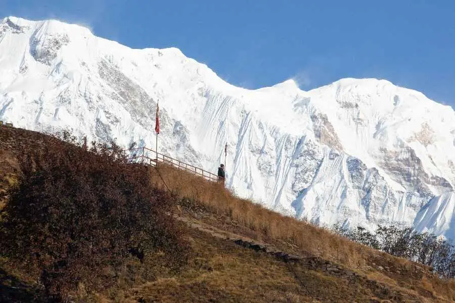 Mardi Himal Trek