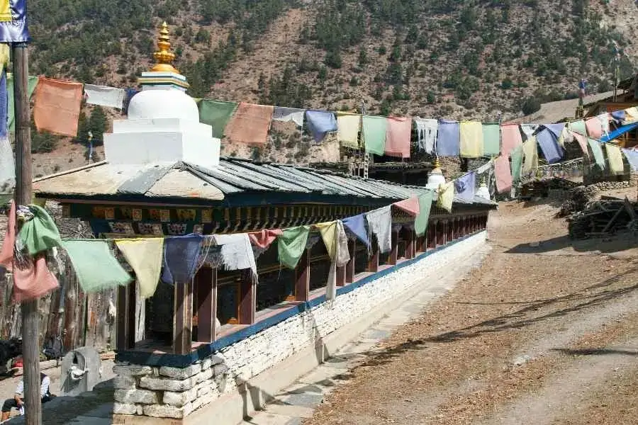 Tsum Valley Trek