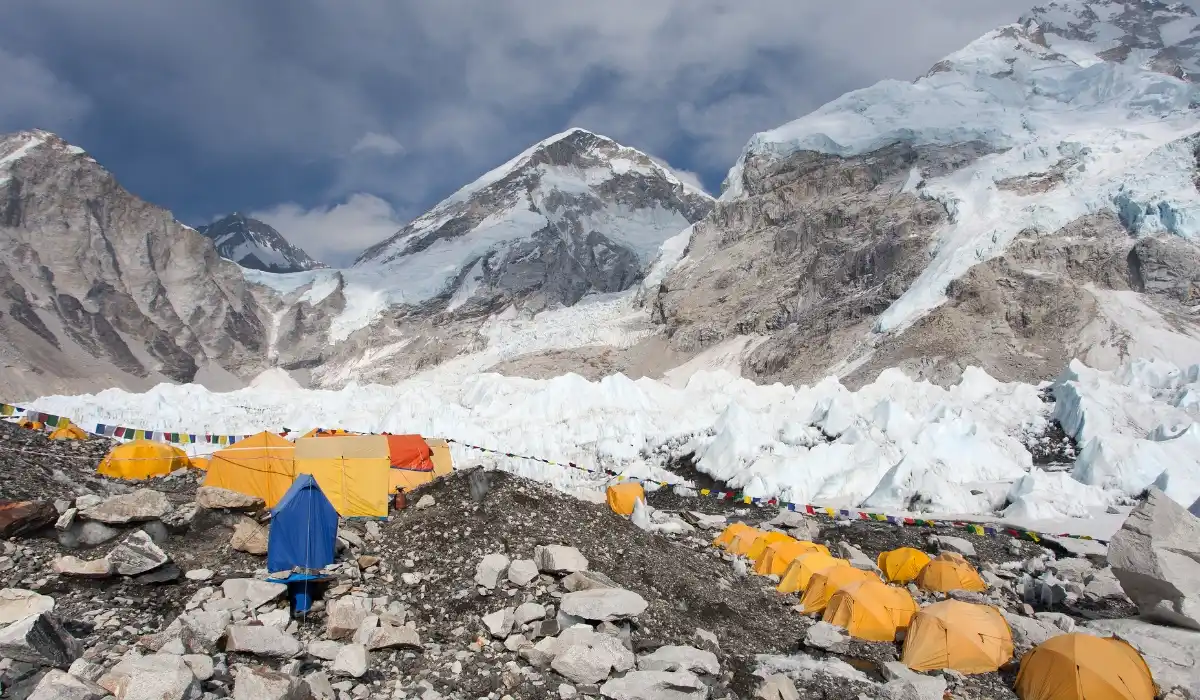 Everest Base Camp Trek