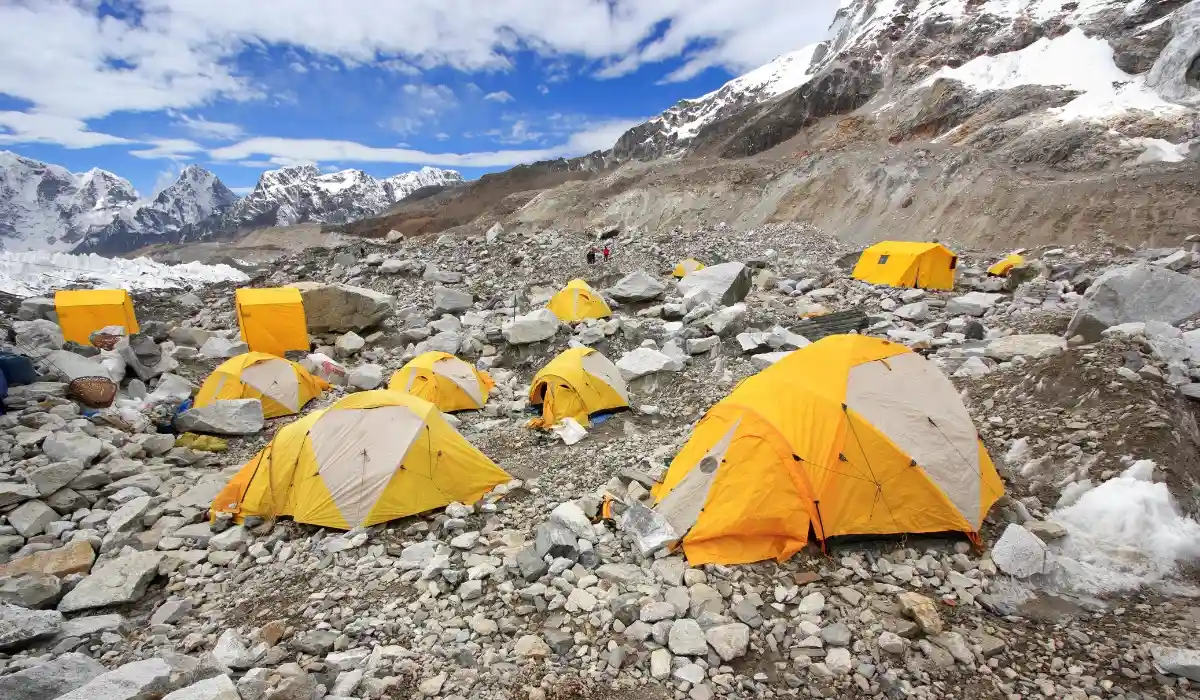 Cons of Trekking in Spring