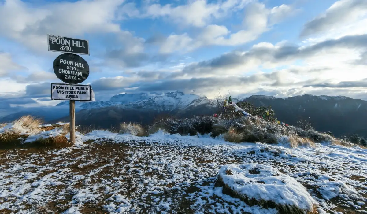 Winter (December to February): Snowy Serenity and Cultural Gems