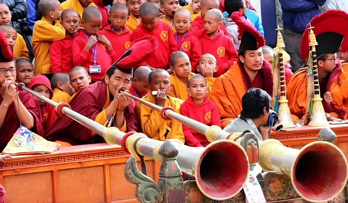 What is the Tiji Festival?