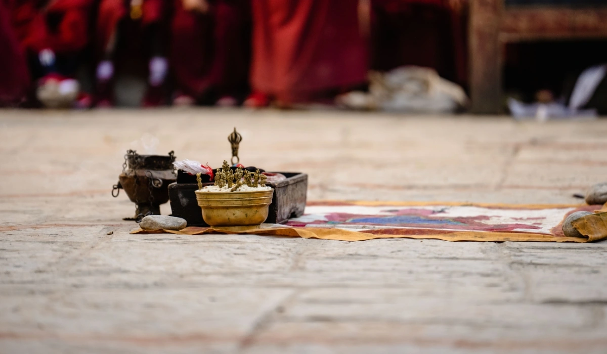 How is the Tiji Festival Celebrated?