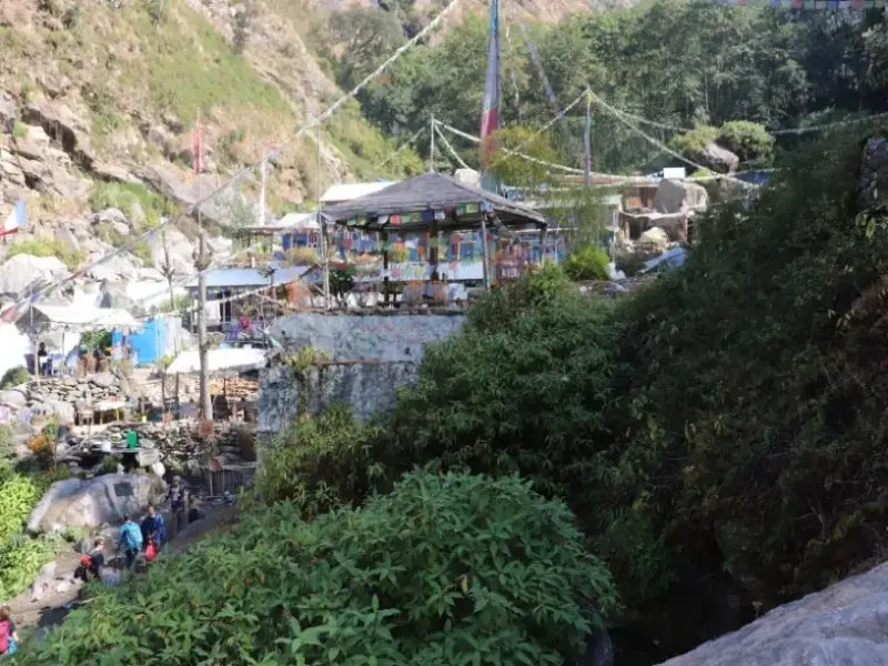 Tamang Heritage Trail Trek (6–7 days)