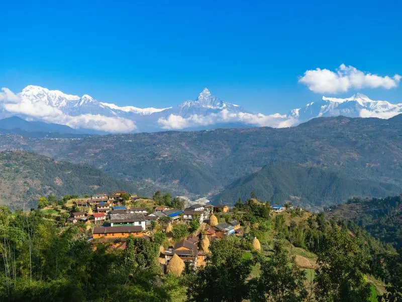 Why Short Treks Are Ideal for Spring in Nepal for Women?