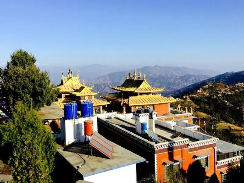 Dhulikhel-Namo Buddha-Balthali Trek (3–4 days)