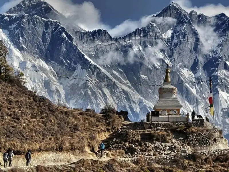 Helambu Circuit Trek (5–6 days)