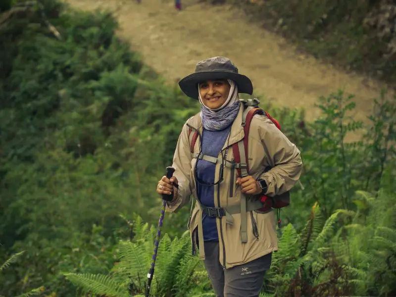 Solo Hiking for Women: