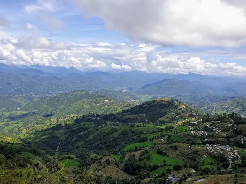 Nagarkot Sunrise Hike