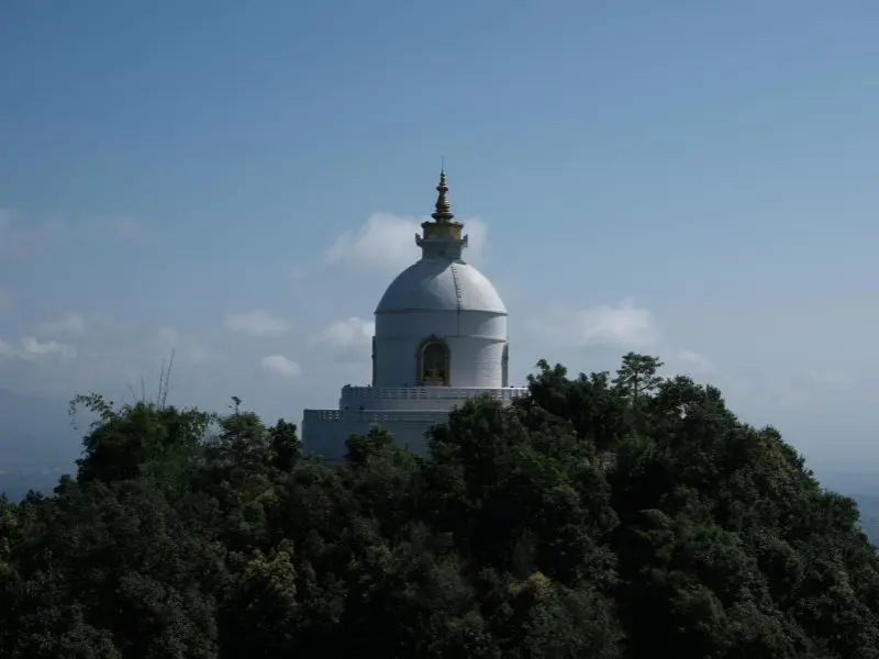 World Peace Pagoda Hike