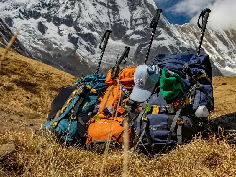 Essential Gear for Day Hiking in Nepal