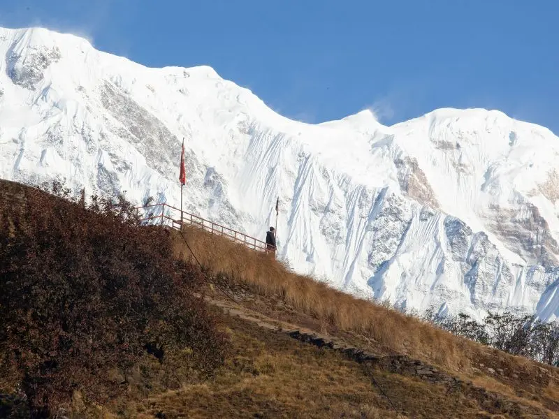Mardi Himal Trek