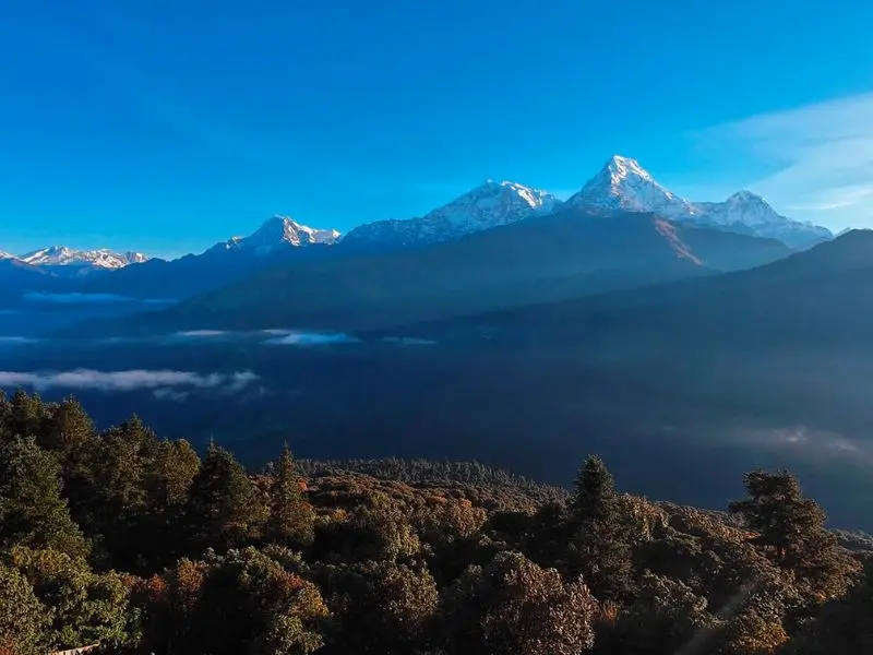 Ghorepani Poon Hill Trek