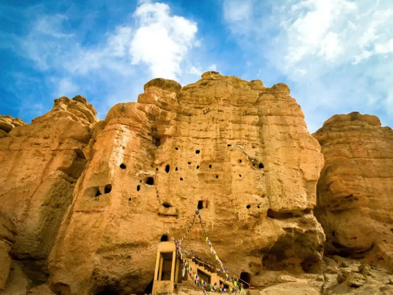 Upper Mustang Trek