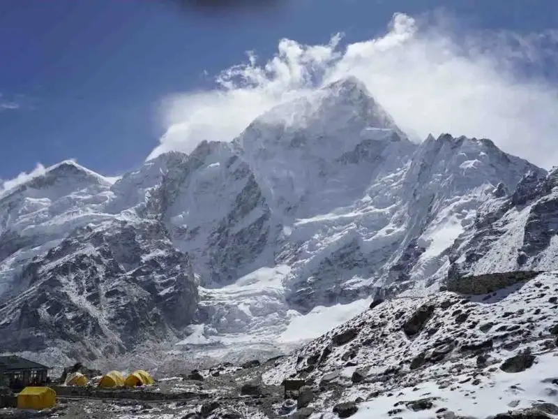 High-Altitude Treks