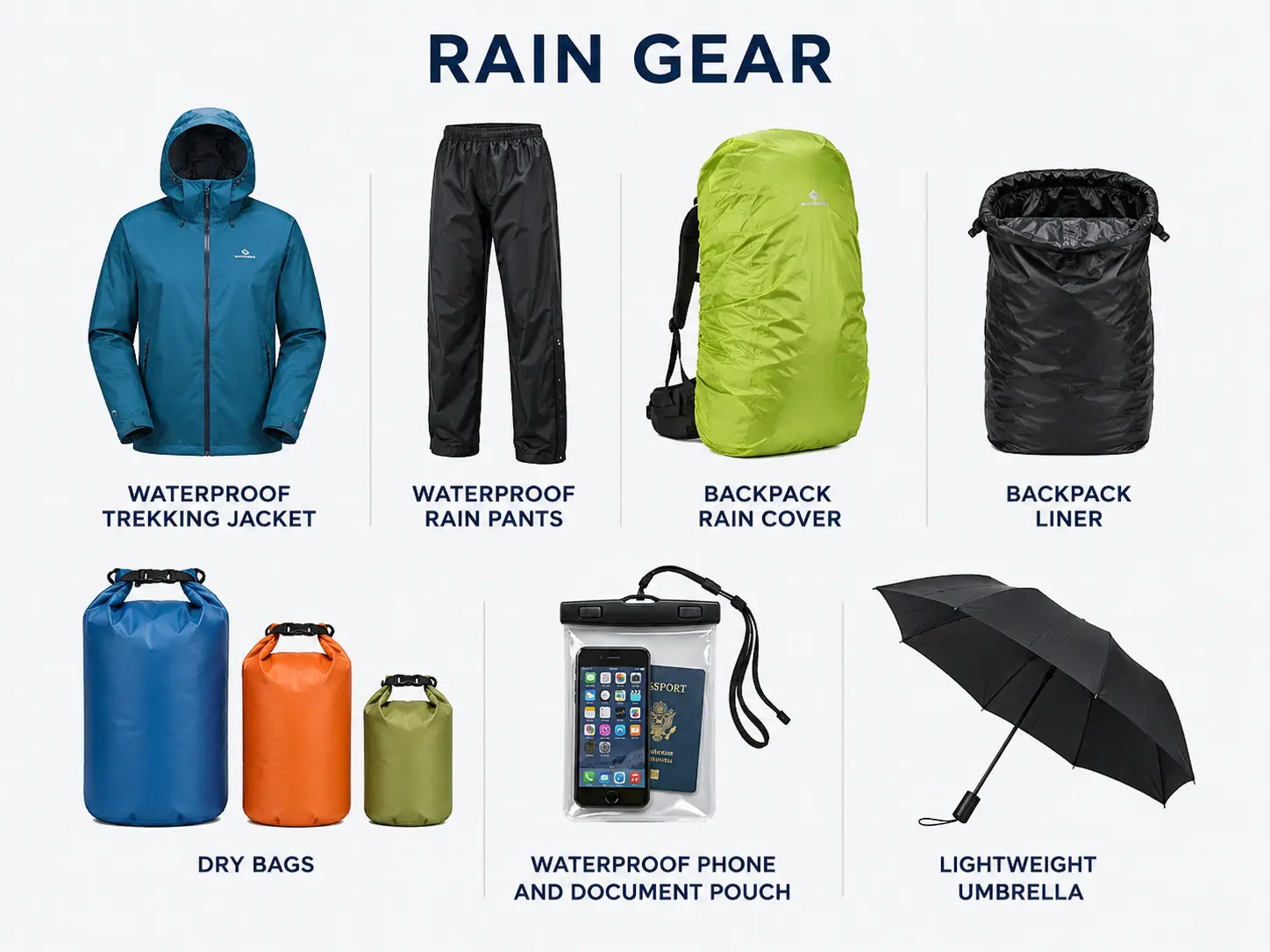 Rain Gear